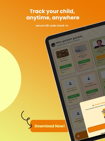 MyStar Tracker iPad screenshot