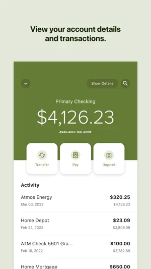 Intrepid Credit Union screenshot 3