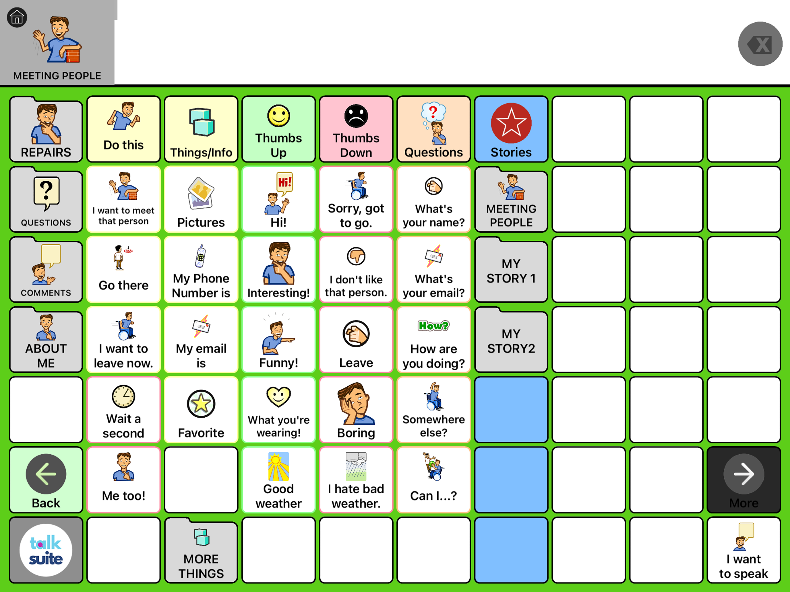 Talk Suite Pro 2.0 screenshot 3