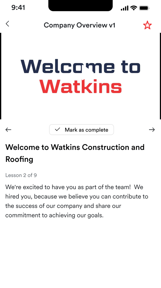 #3. The Watkins Way (iOS) بواسطة: Emily Sudduth