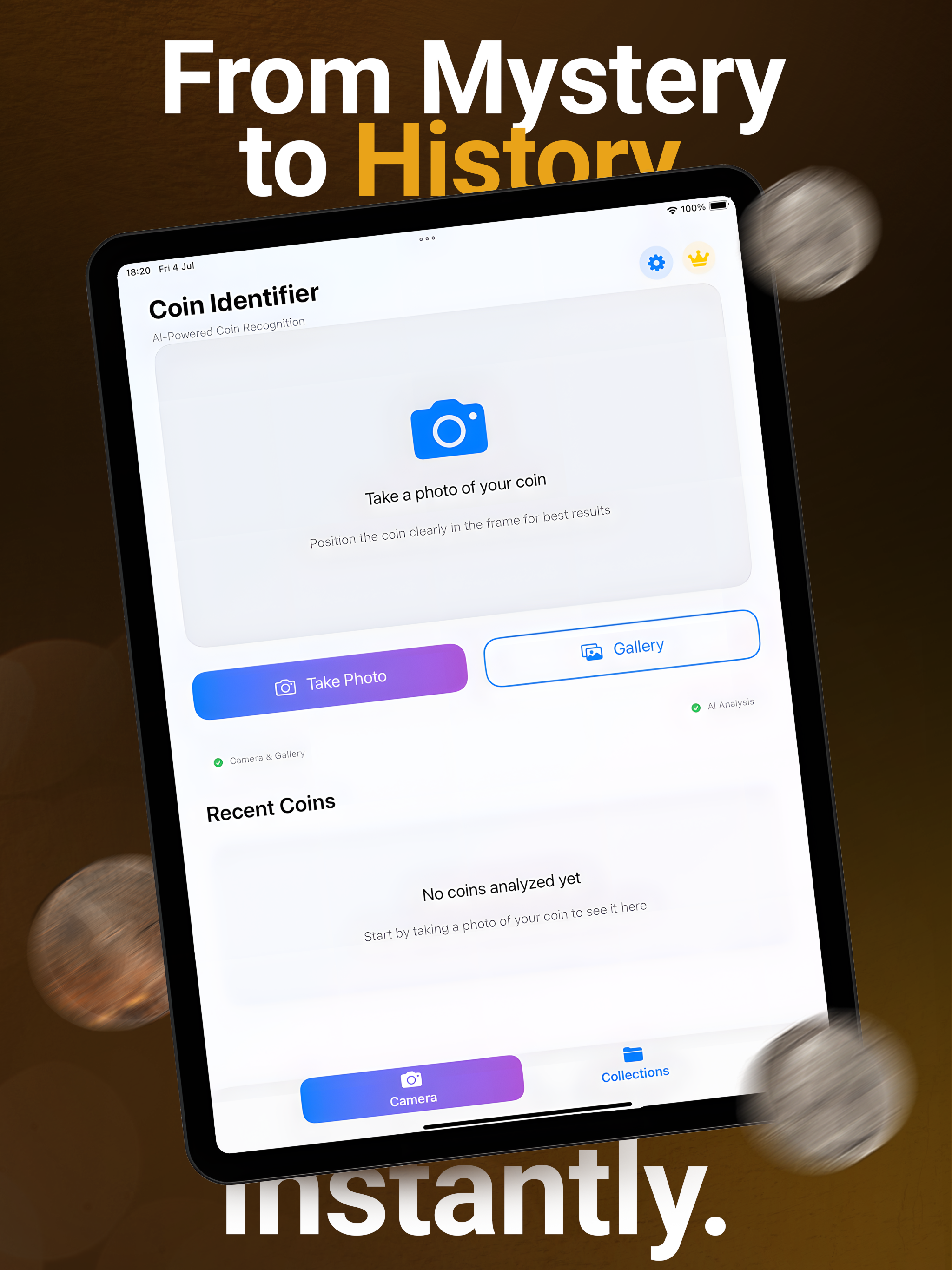 Rare Coin Identifier - Checker screenshot 10