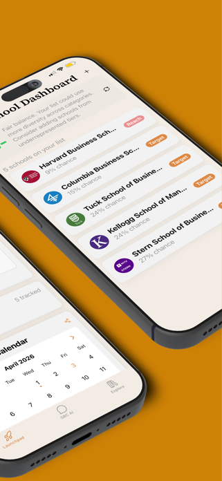 MBA Launchpad by SBC Screenshot 2 of 5