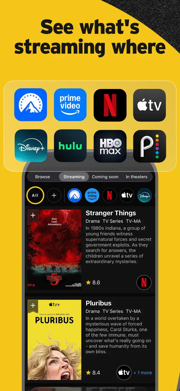#2. IMDb: Movies & TV Shows (iOS) 由: IMDb