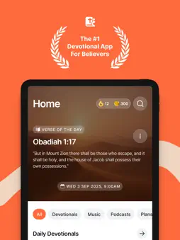 DevotionHub: Daily Devotionals screenshot 6
