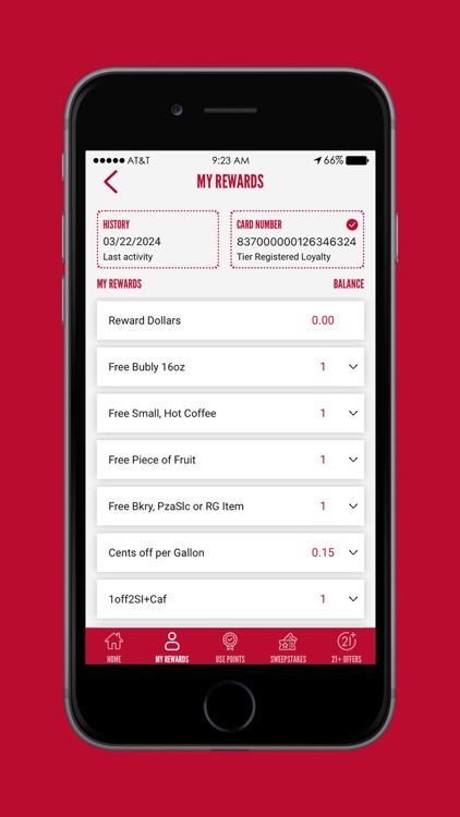 Kum & Go screenshot-4