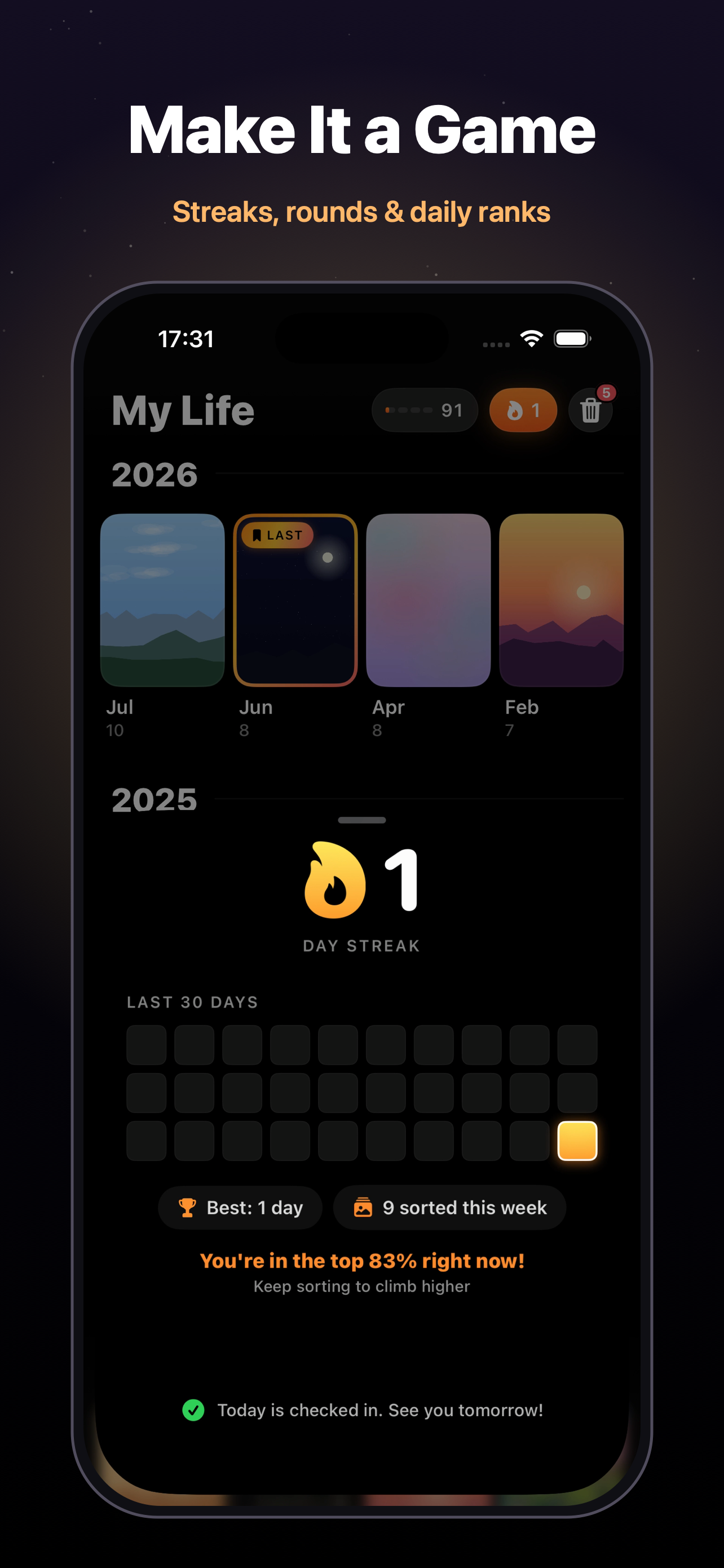 PicSlid: Photo Organizer screenshot 6