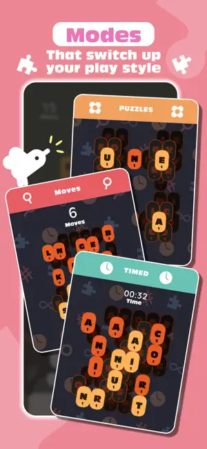 Sparrows: Word Strategy screenshot 3