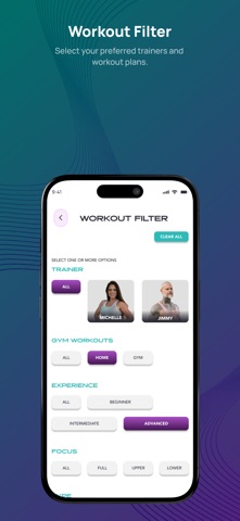 PulseFit App Screenshot 6 of 7