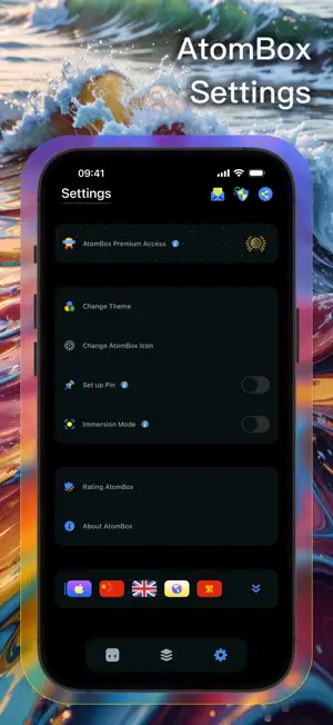 AtomBox - Apps Collection screenshot 3