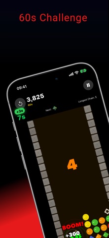 BlobDrop: Color Chain Puzzle screenshot 10