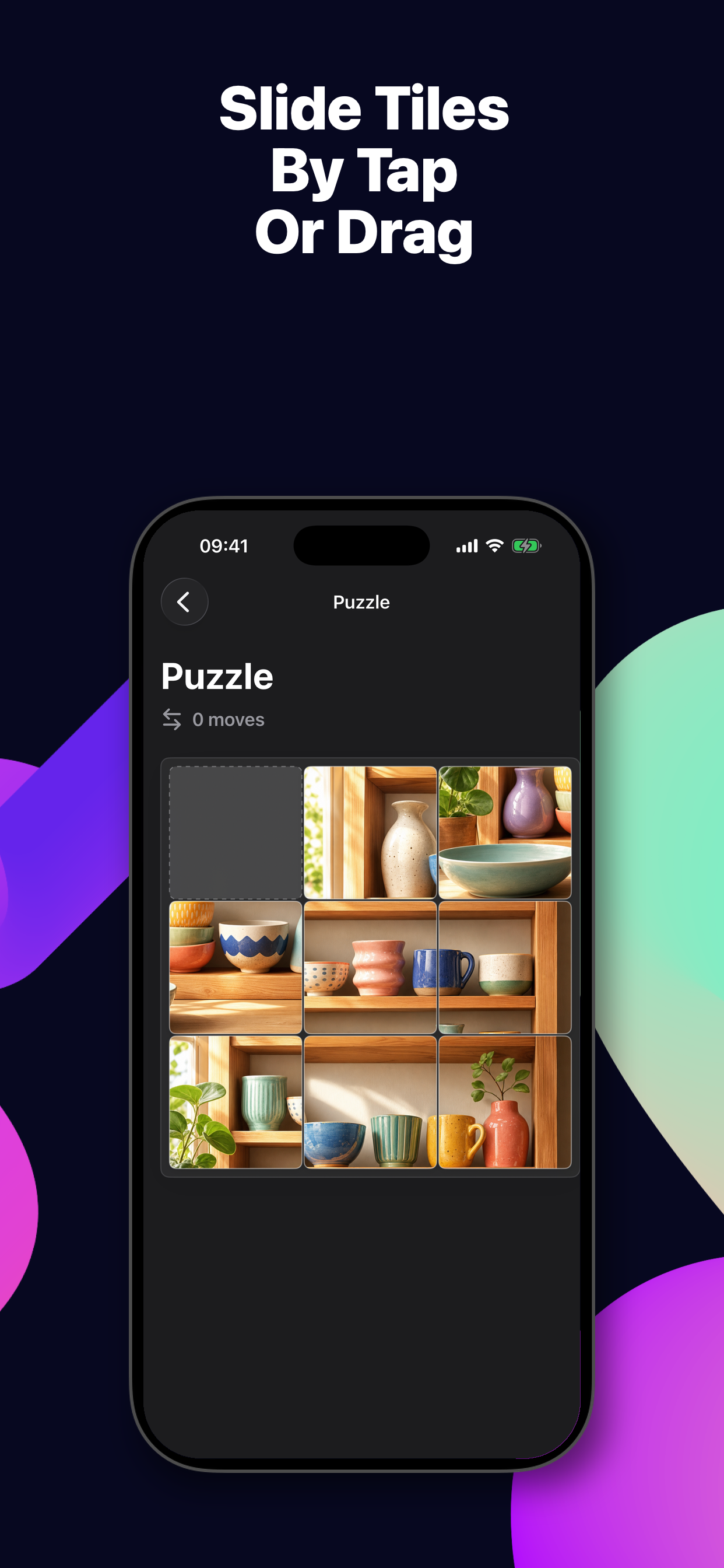 Crafter Puzzle: Pic to Puzzle screenshot 5