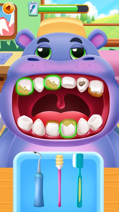 My Angelia Cat's Dental Care Screenshot