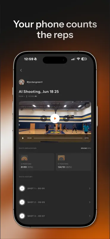 Ballogy: Move, Train, Recover screenshot 4 of 10