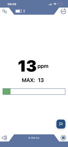 D-TEK Pro screenshot