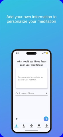 Ascend Meditations Screenshot 2 of 8