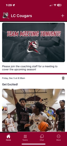 Lawrence County High School screenshot