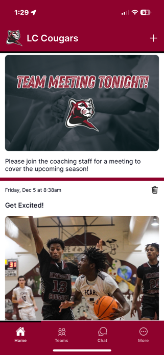 Lawrence County High School Screenshot 1 of 4