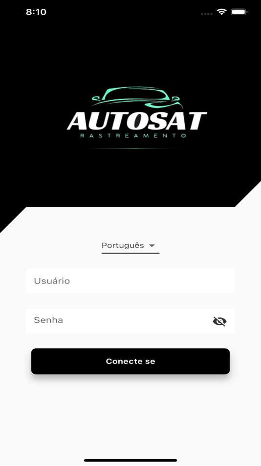 #1. AUTOSAT - Rastreamento (iOS) By: aguinaldo sousa de moraes