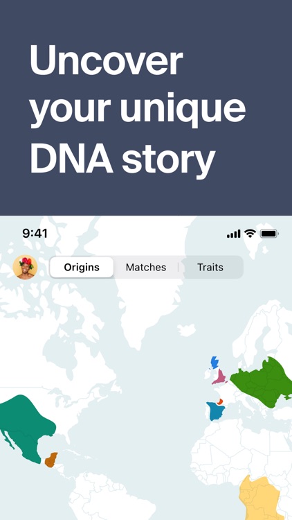 Ancestry: Family History & DNA
