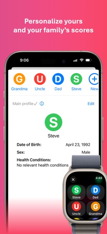 myHeartScore Screenshot 4 of 10