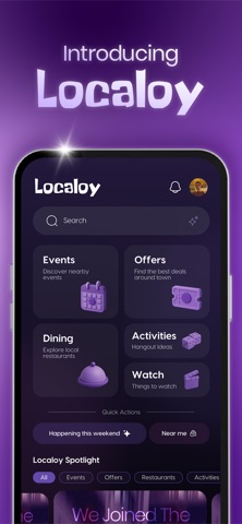 Localoy Screenshot 1 of 8