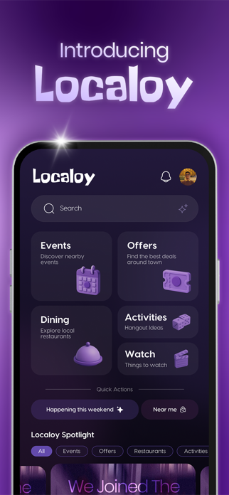 Localoy Screenshot 1 of 8
