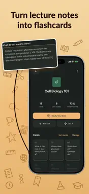 Flippables Flashcards screenshot 1
