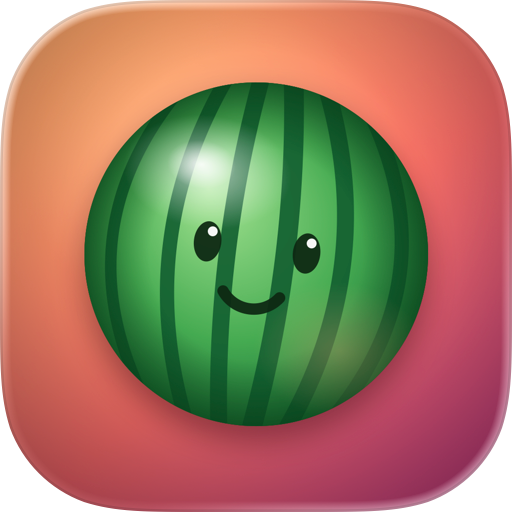 Juicy Jar: Watermelon Merge