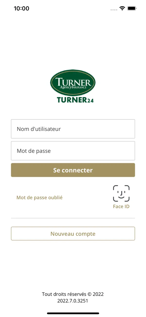 Screenshot #1 pour Turner Agency Inc. Online