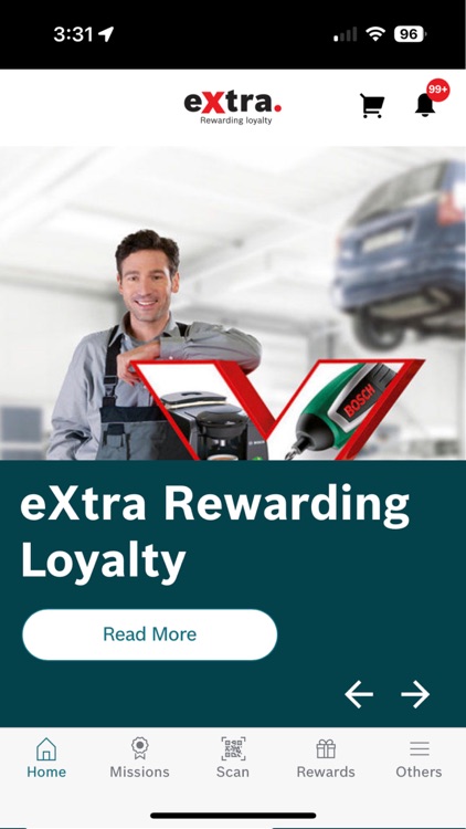 eXtra Rewarding Loyalty - APAC