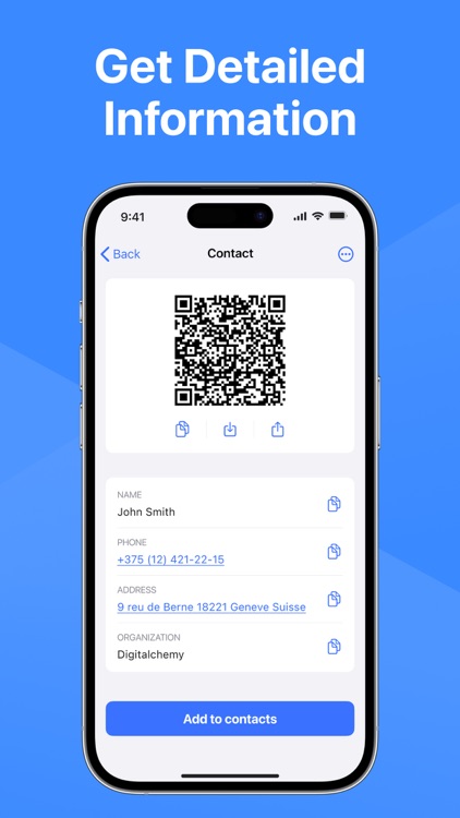 QR Code Scanner: Quick Scan