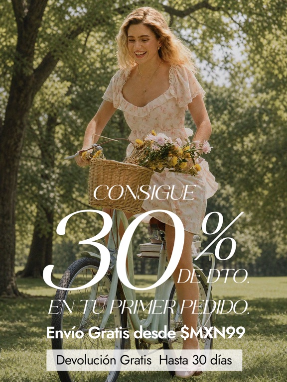 SHEIN-Compras en línea App Store preview screenshot 9