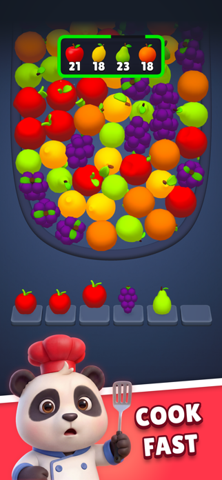 Cook Merge! Screenshot 3 of 5