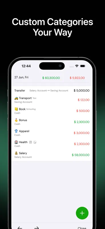 Money Manager:- Budget & Bills screenshot 6 of 9