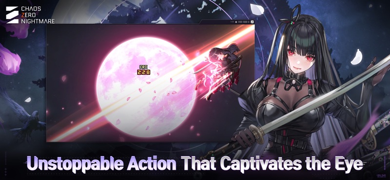 Chaos Zero Nightmare screenshot 5