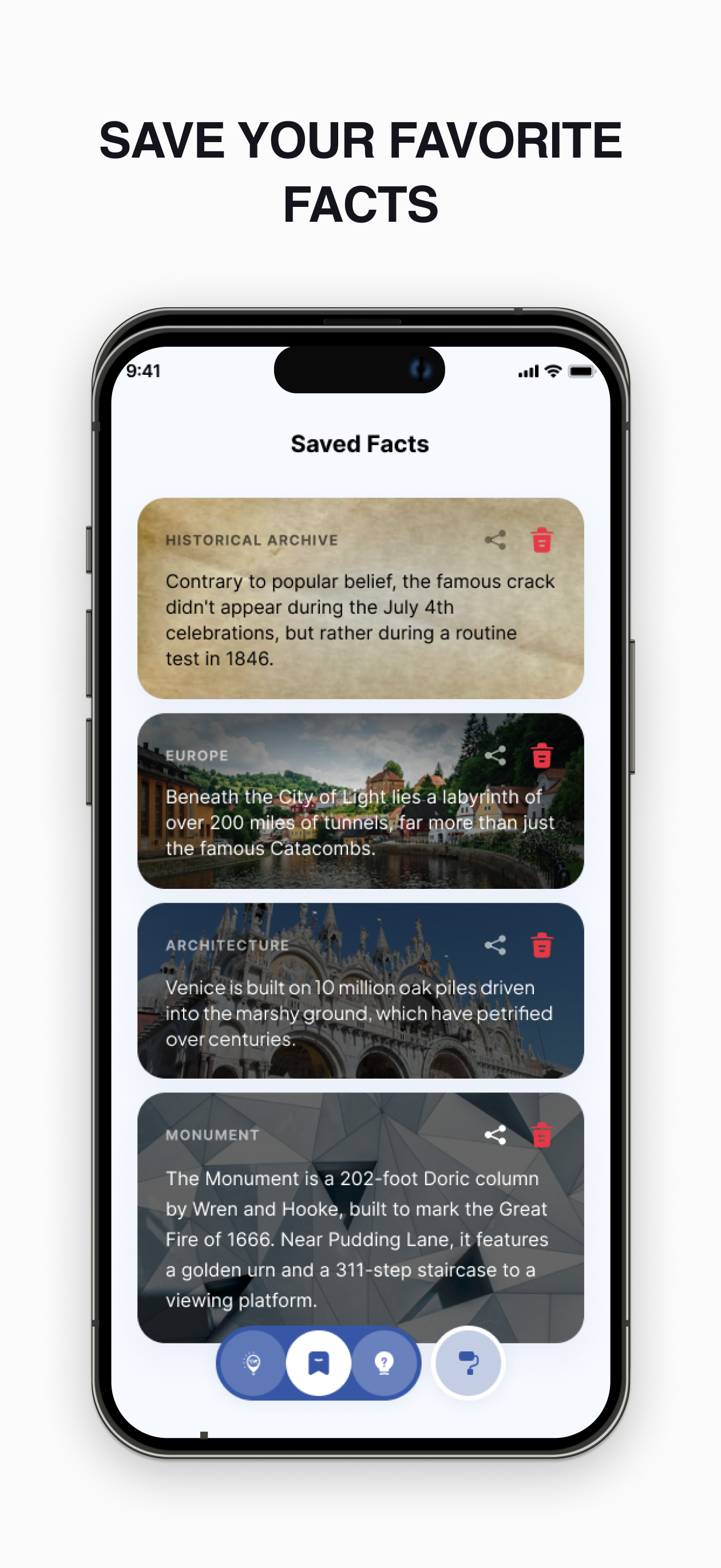 TripFacts screenshot 9