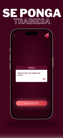 Trabiesa iPhone screenshot
