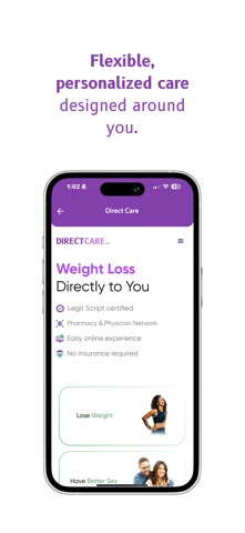 DirectCareAI screenshot