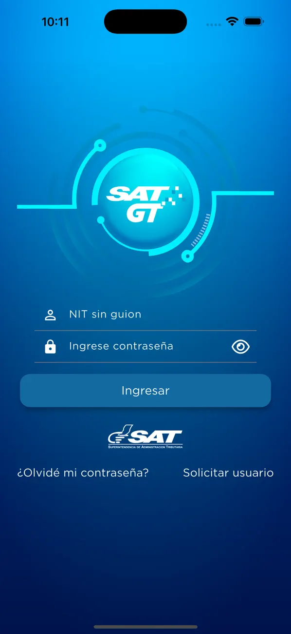 Screenshot #1 pour SAT GT