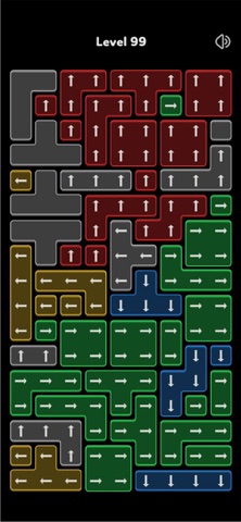 Blocks Away – Escape Puzzle Screenshot 5 of 5
