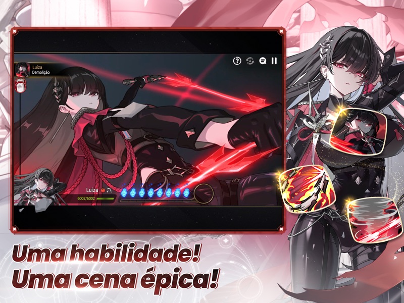 Epic Seven screenshot 8