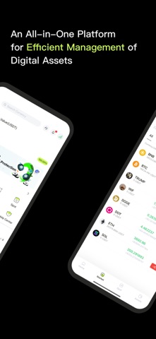 BINADA:Buy Bitcoin&Crypto Screenshot 3 of 6