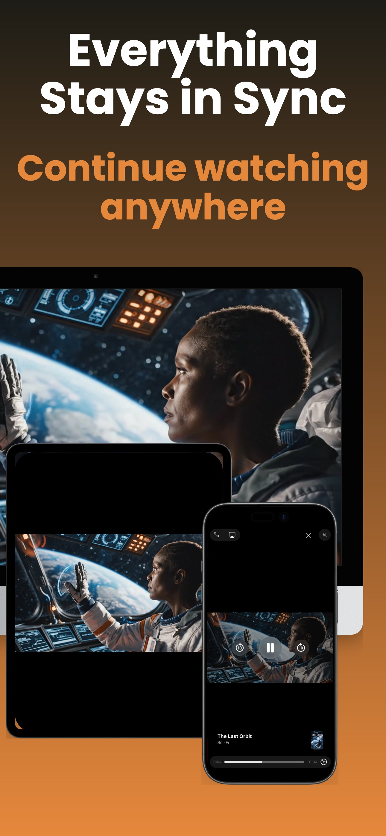 Aerial TV: IPTV Player screenshot 4