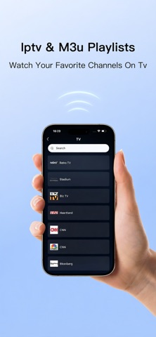 Smart Mirroring - Cast to TV iPhone screenshot