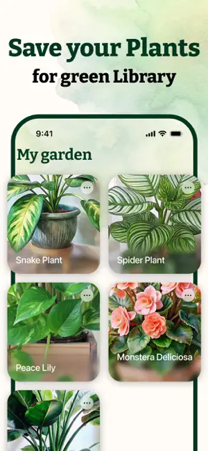 Leafy: Plant Identifier & Care screenshot 4