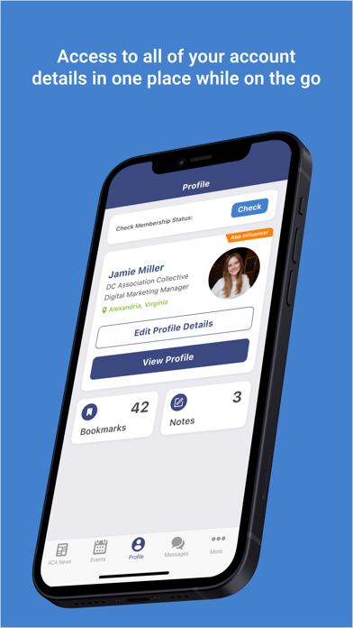 Auto Care Alliance Screenshot