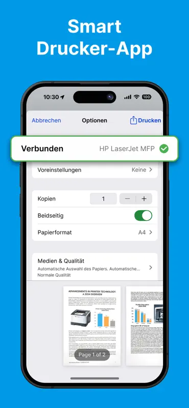 Printer App: Smart Print, Scan screenshot 2 of 8