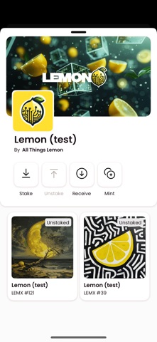 Zest Wallet Screenshot 2 of 4