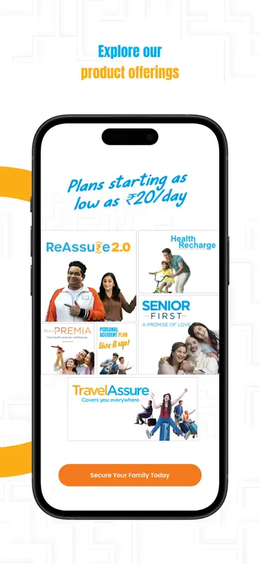 Niva Bupa Health screenshot 7 of 7