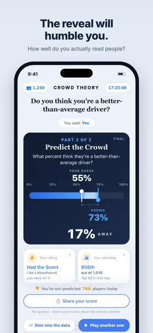 Crowd Theory screenshot 3